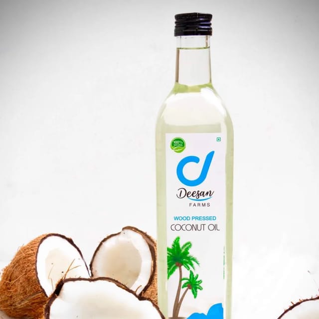 Virgin coconut oil 250ml