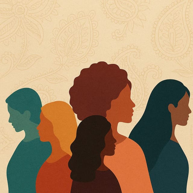 ⁠Empowering Women, Uplifting India