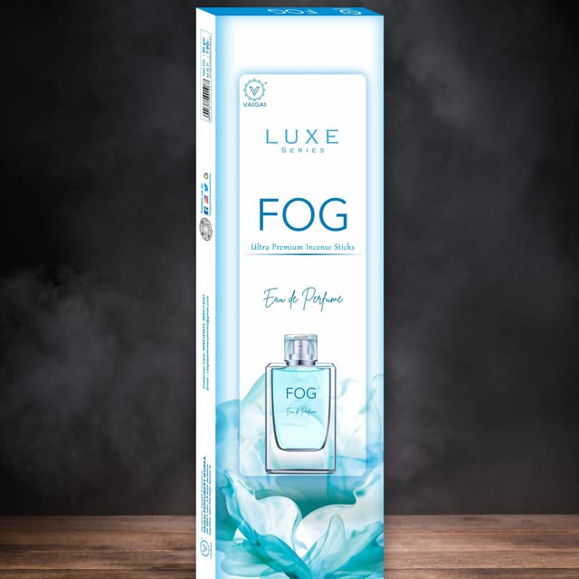 Luxe Fog Agarbatti