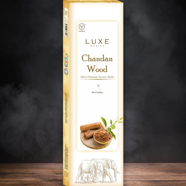 Luxe Chandan Wood Agarbatti