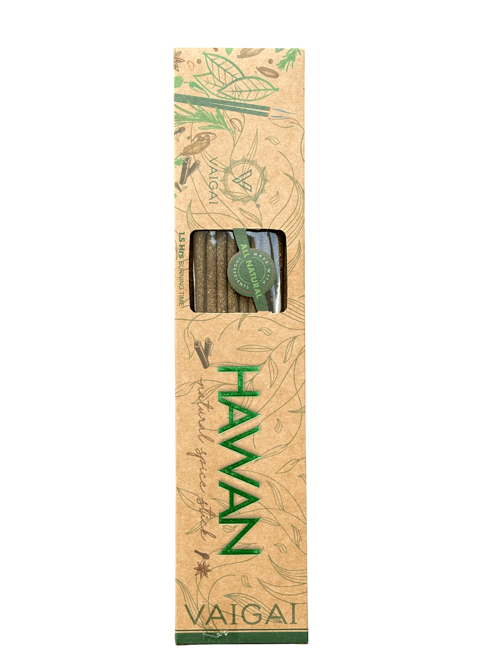 Hawan Sambrani Agarbatti 80 gms