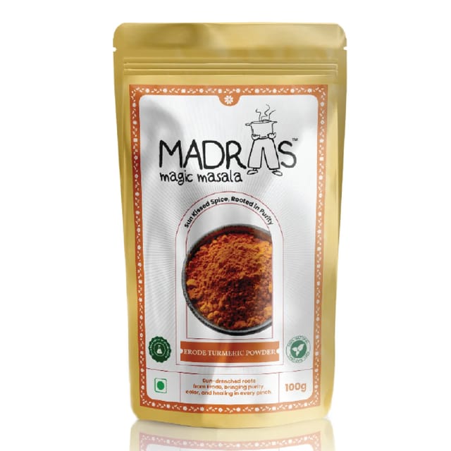 Erode Turmeric Powder