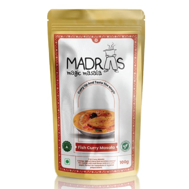 Fish Curry Masala