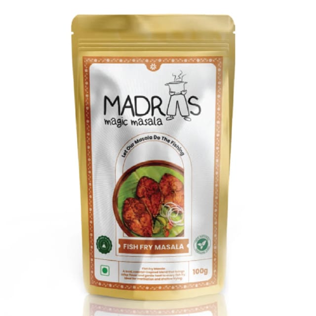 Fish Fry Masala