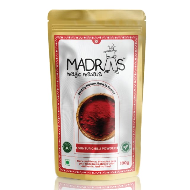 Guntur Chilli Powder