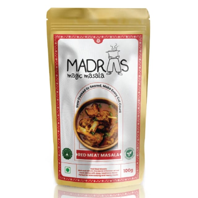 Red Meat Masala
