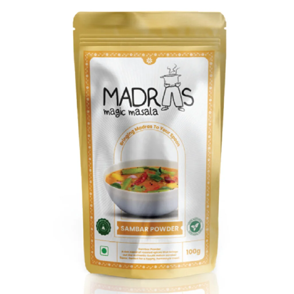 Sambar Powder