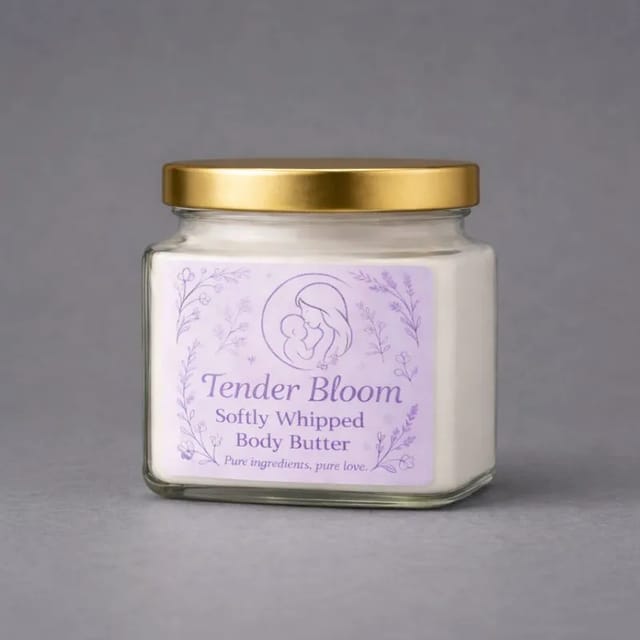 Tender Bloom – Softly Whipped Body Butter