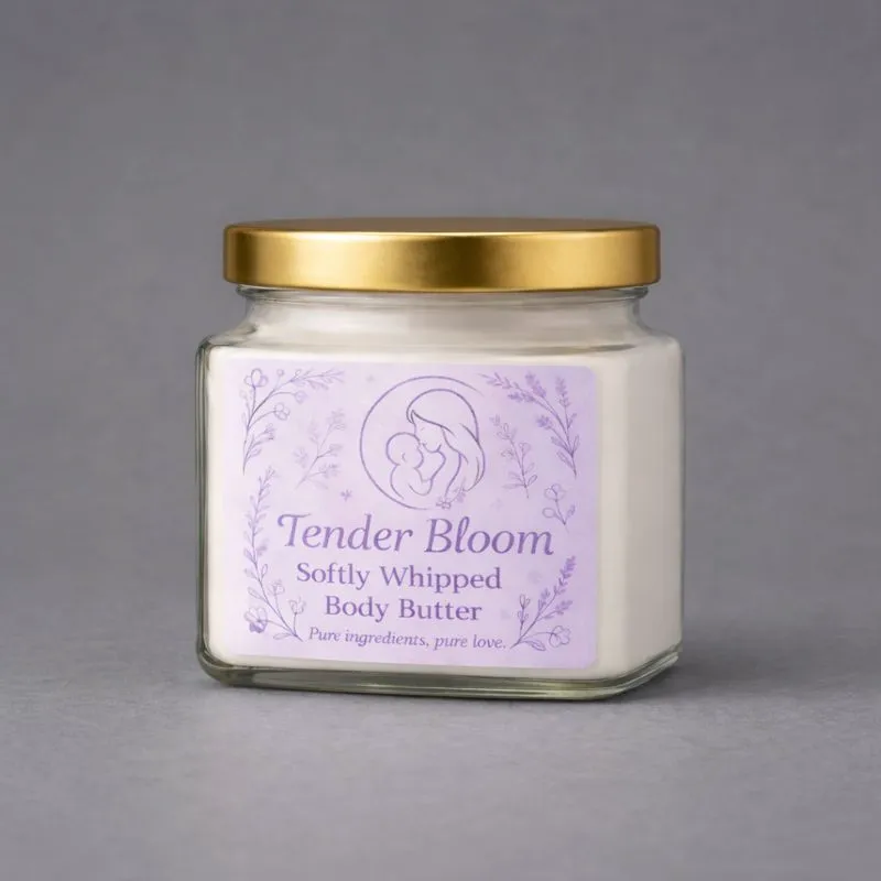 Tender Bloom – Softly Whipped Body Butter