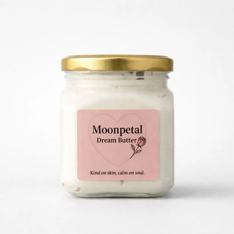 MoonPetal Dream Butter