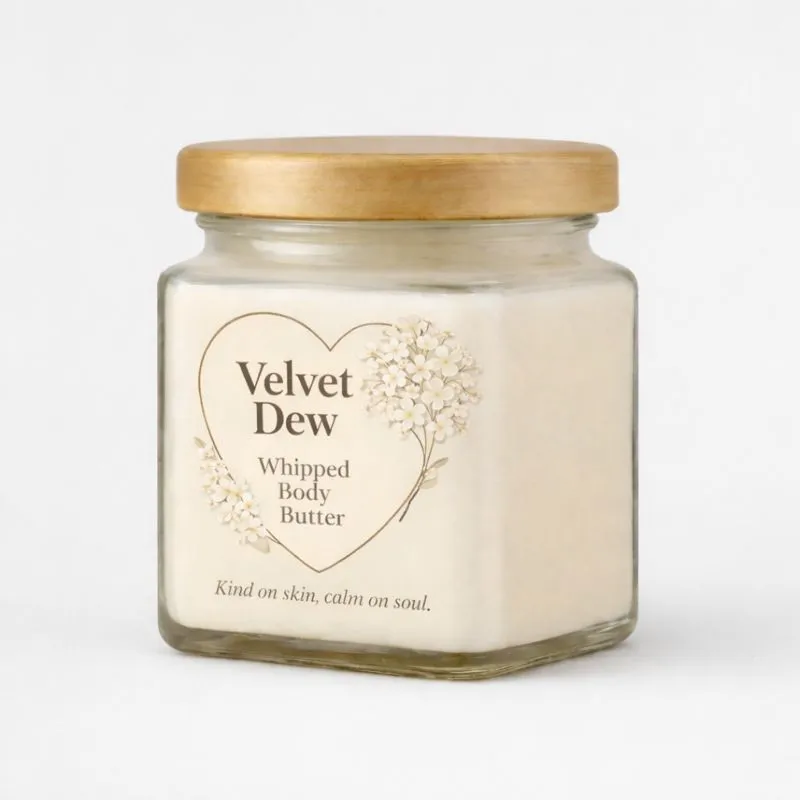 Velvet Dew Body Butter