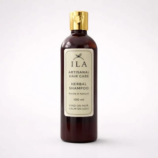 ILA Herbal Shampoo