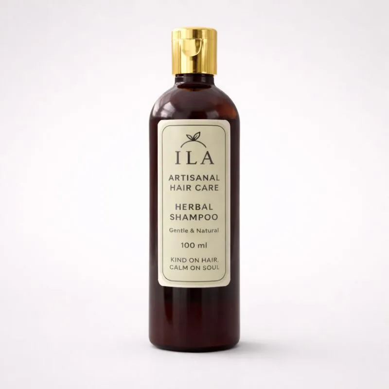 ILA Herbal Shampoo