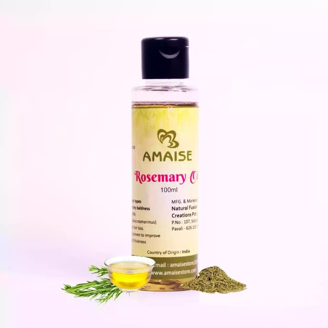 Amaise Rosemary Hair Oil 100 ml