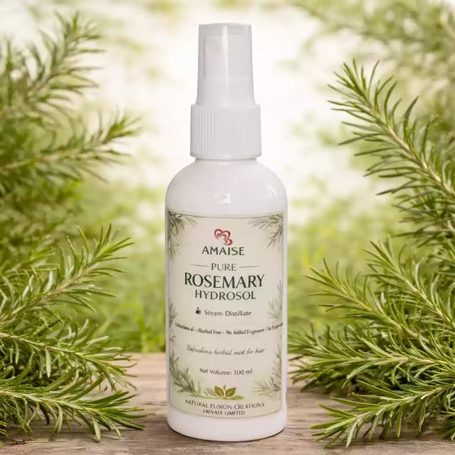 Amaise Rosemary Hydrosol 100 ml