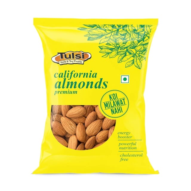 Tulsi Almond Kernel California 1kg