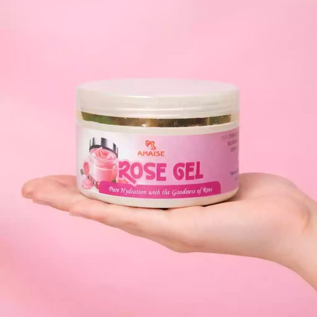 Amaise Rose Gel 50 gm