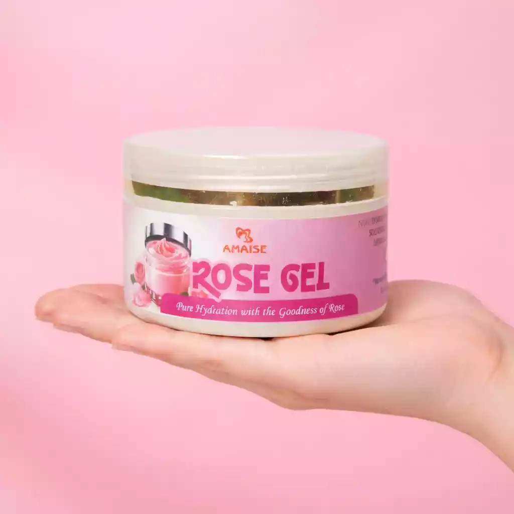 Amaise Rose Gel 50 gm