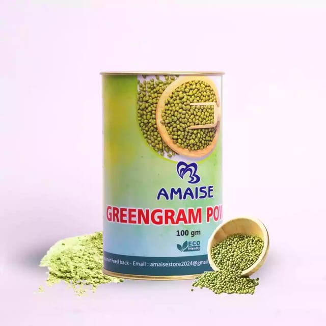 Amaise Green Gram Powder 100 gm