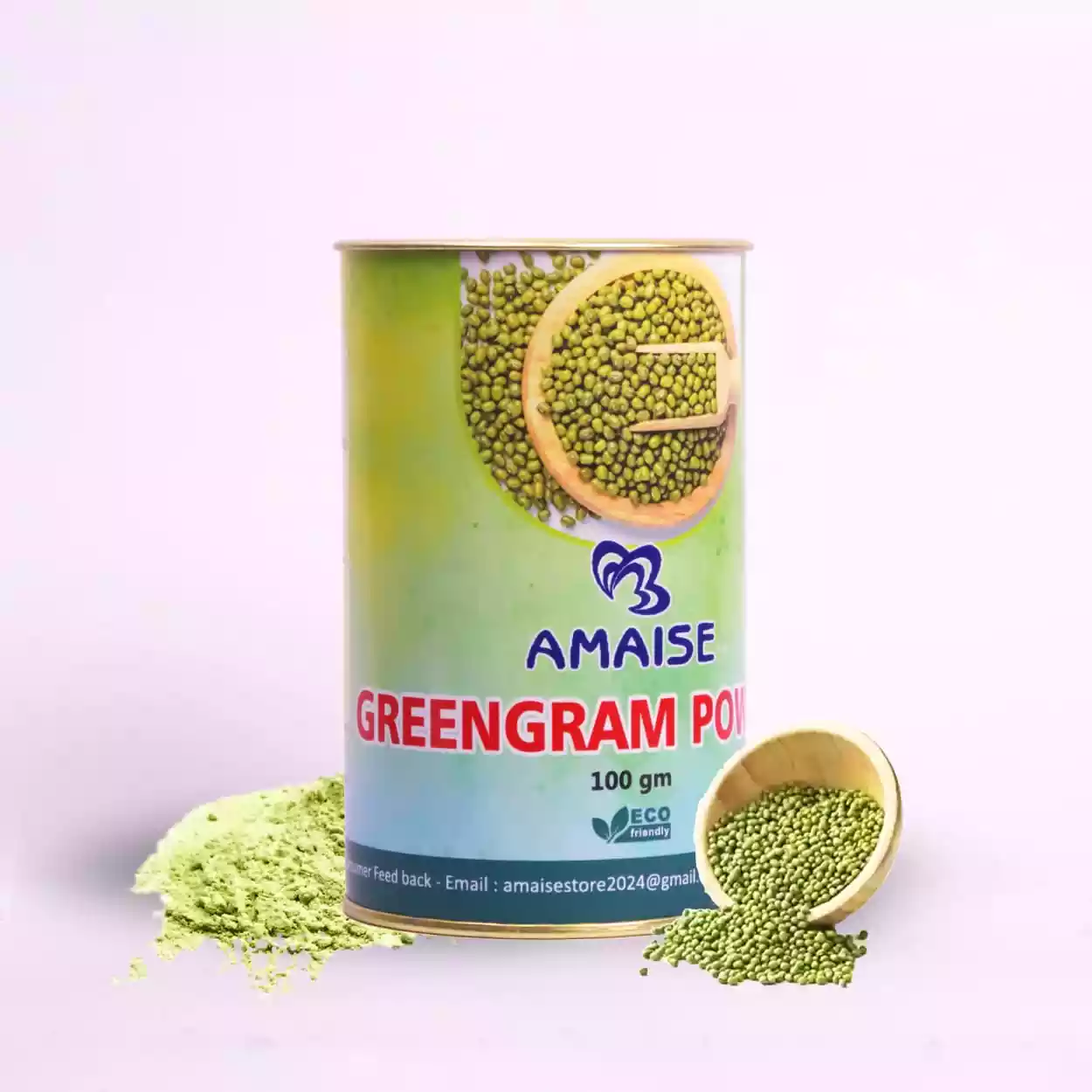 Amaise Green Gram Powder 100 gm