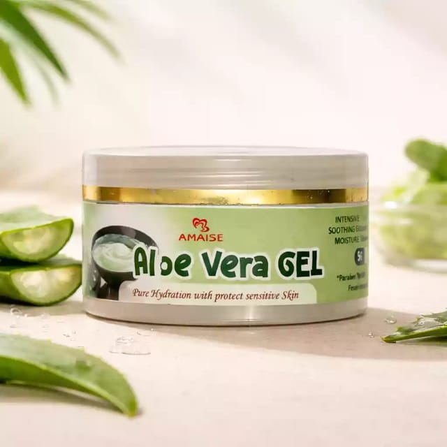 Amaise Aloe Vera Gel 50 gm