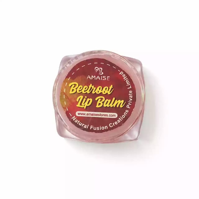 Amaise Beetroot Lip Balm 6 gm