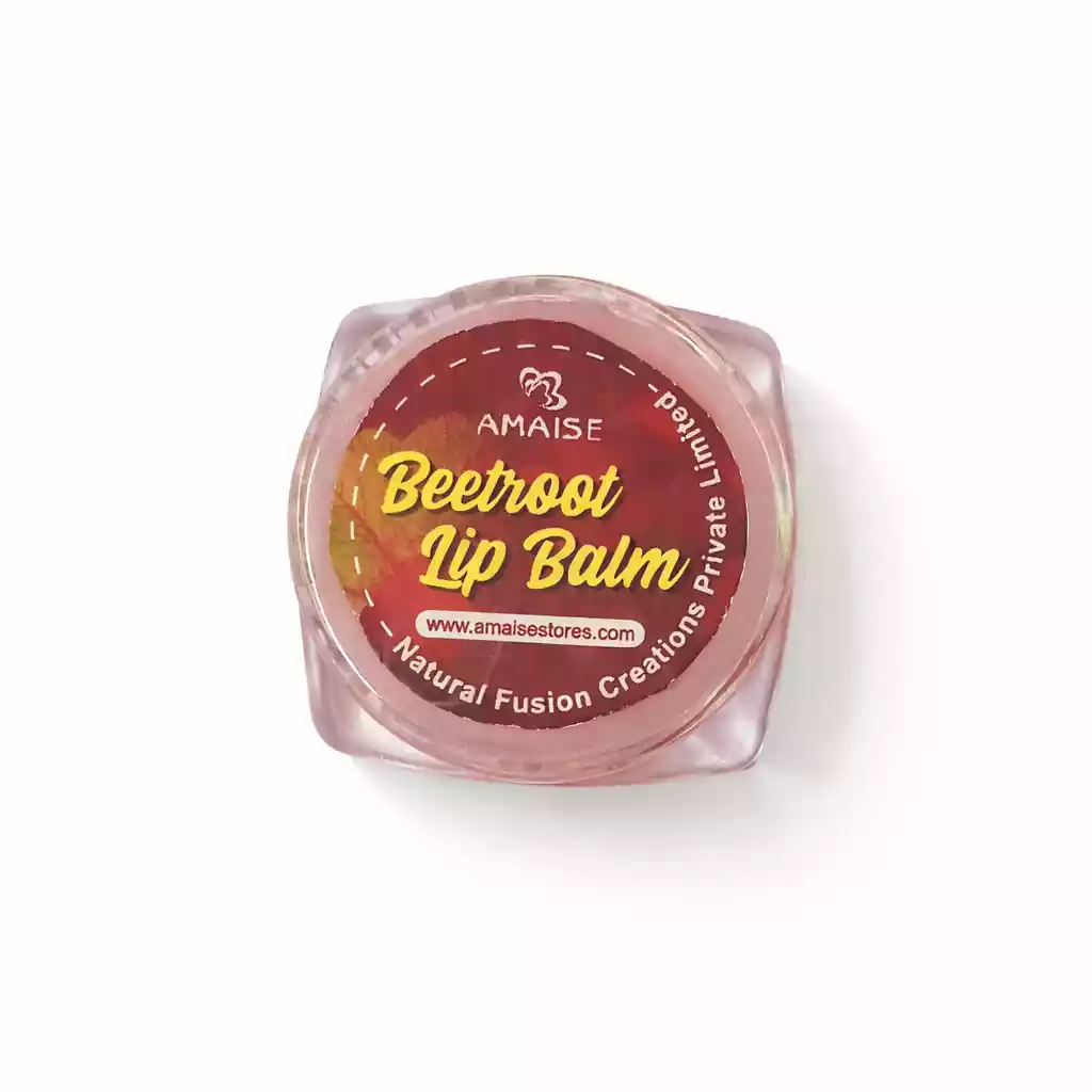 Amaise Beetroot Lip Balm 6 gm