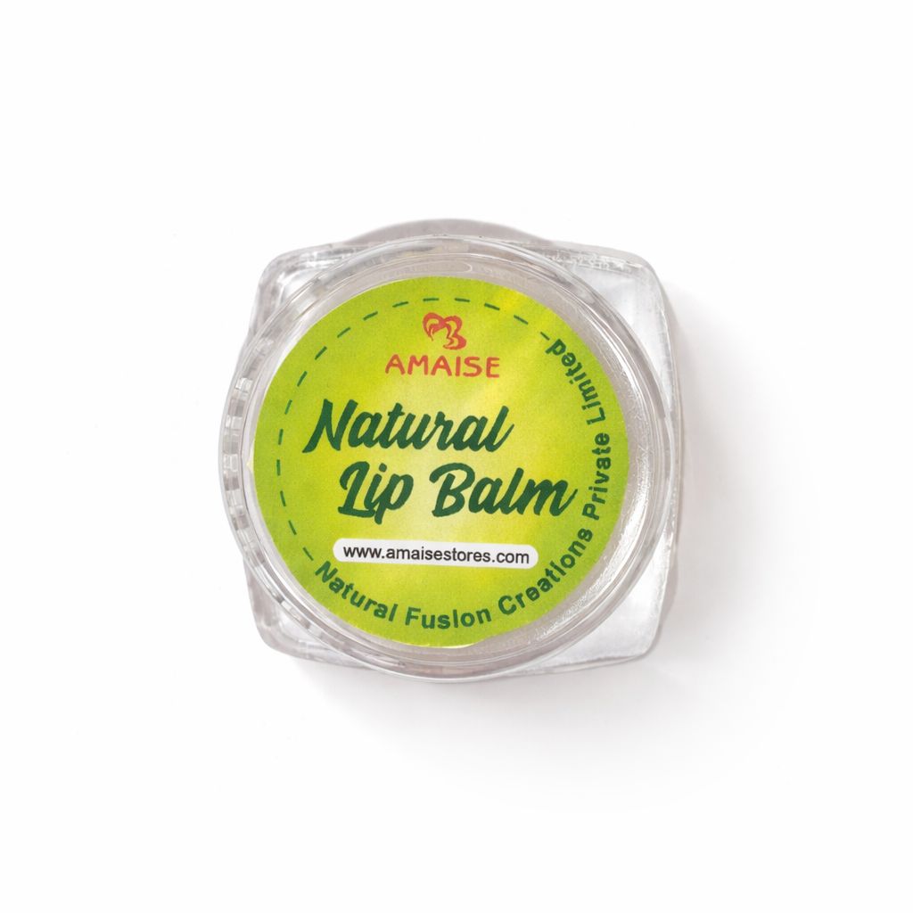 Amaise Natural Lip Balm 6 gm