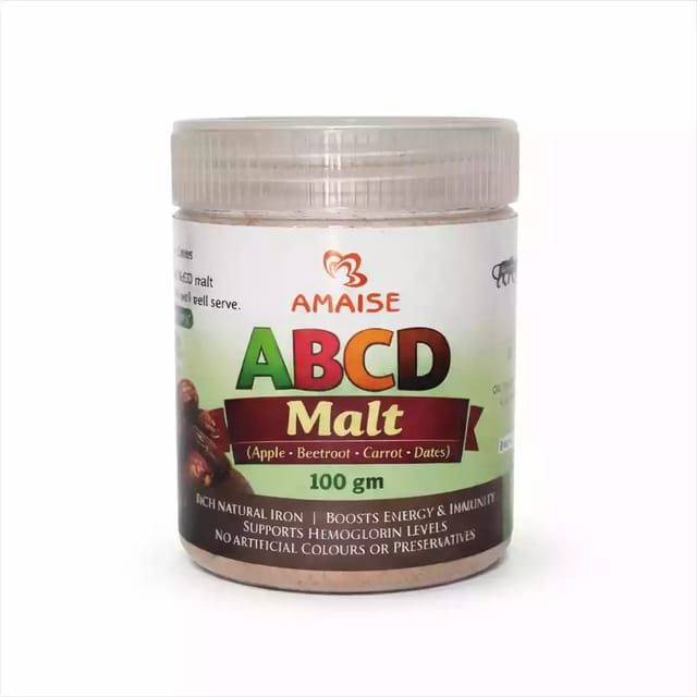 Amaise ABCD Malt 100 gm