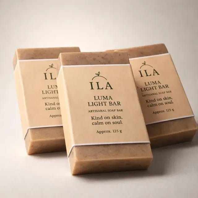 Tender Turmeric Glow Soap - 125 gm