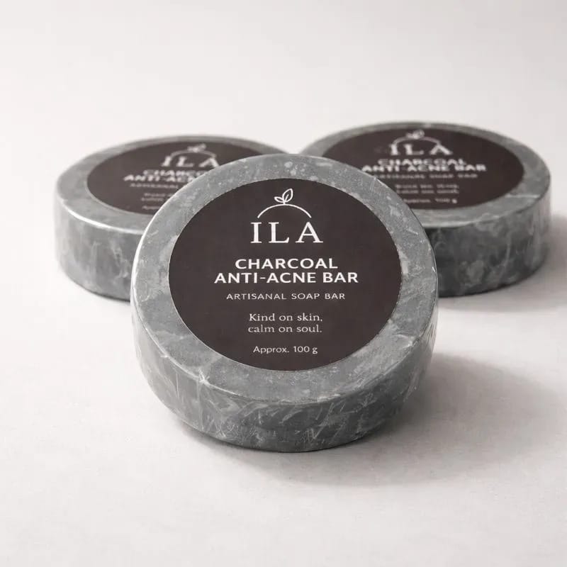 Charcoal Detox Bar - 100 gm