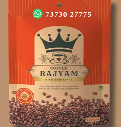 70 டிகிரி ஃபில்டர் காபி பவுடர்