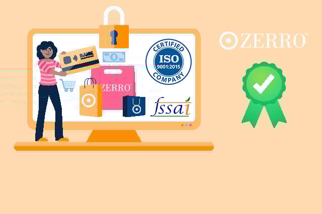 Zerro Verified Products