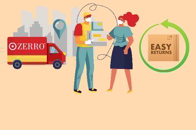 Fast Delivery & Returns