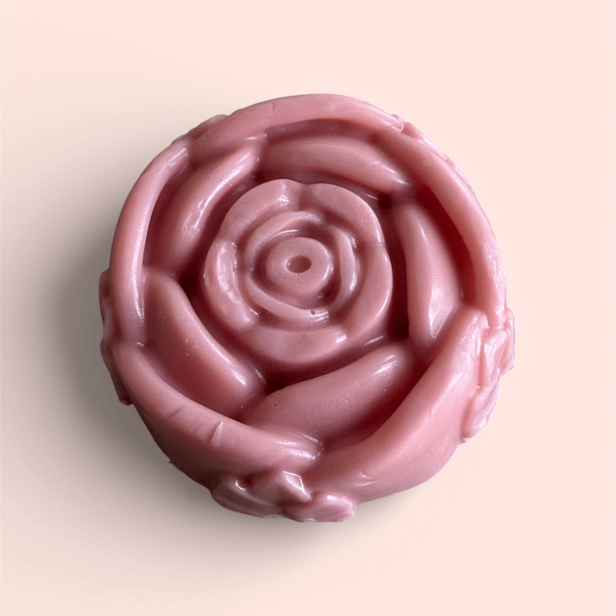 Rose Cream Silk Soap pack of 2 - 150 gm