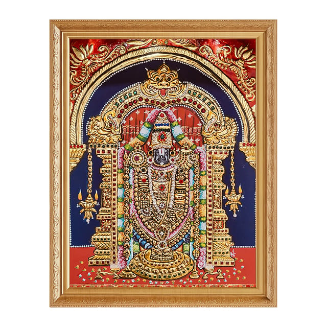 BALAJI TANJORE PAINTING