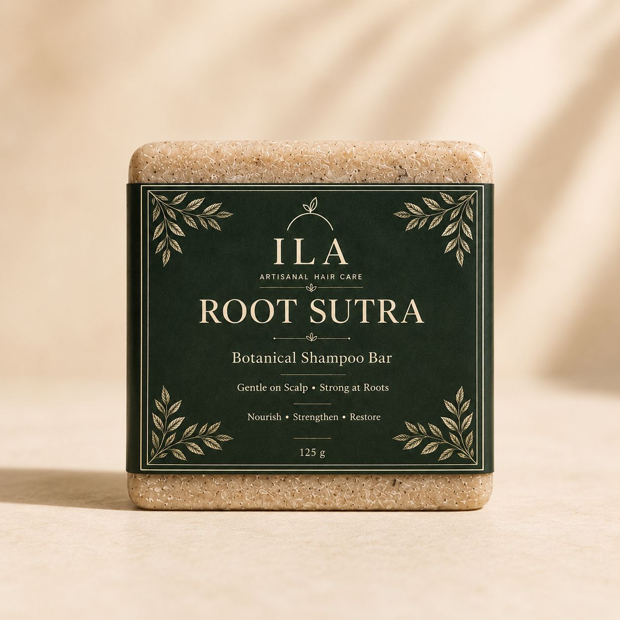 Root Sutra - Shampoo Bar