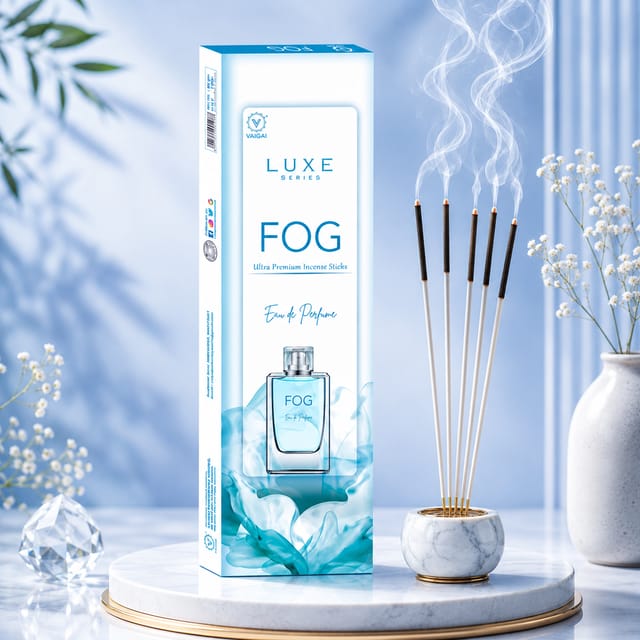 Luxe Fog Agarbatti
