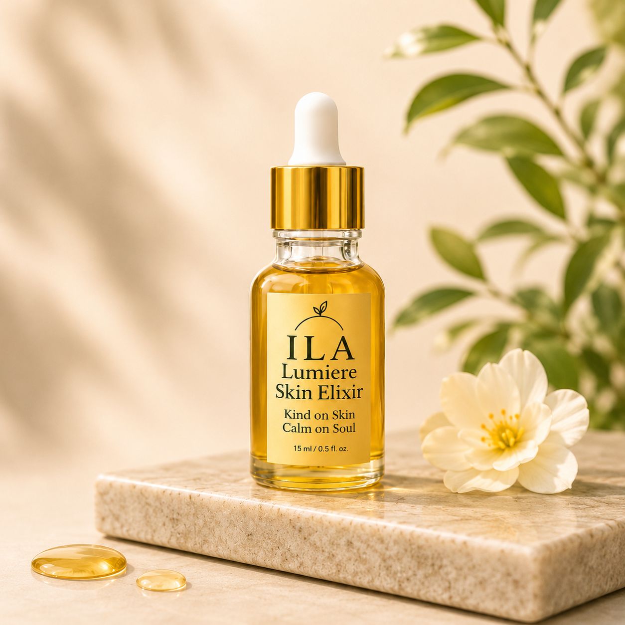 Lumiere Skin Elixir