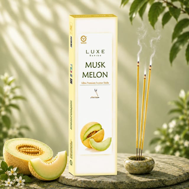 Luxe MuskMelon Agarbatti Luxe MuskMelon Agarbatti