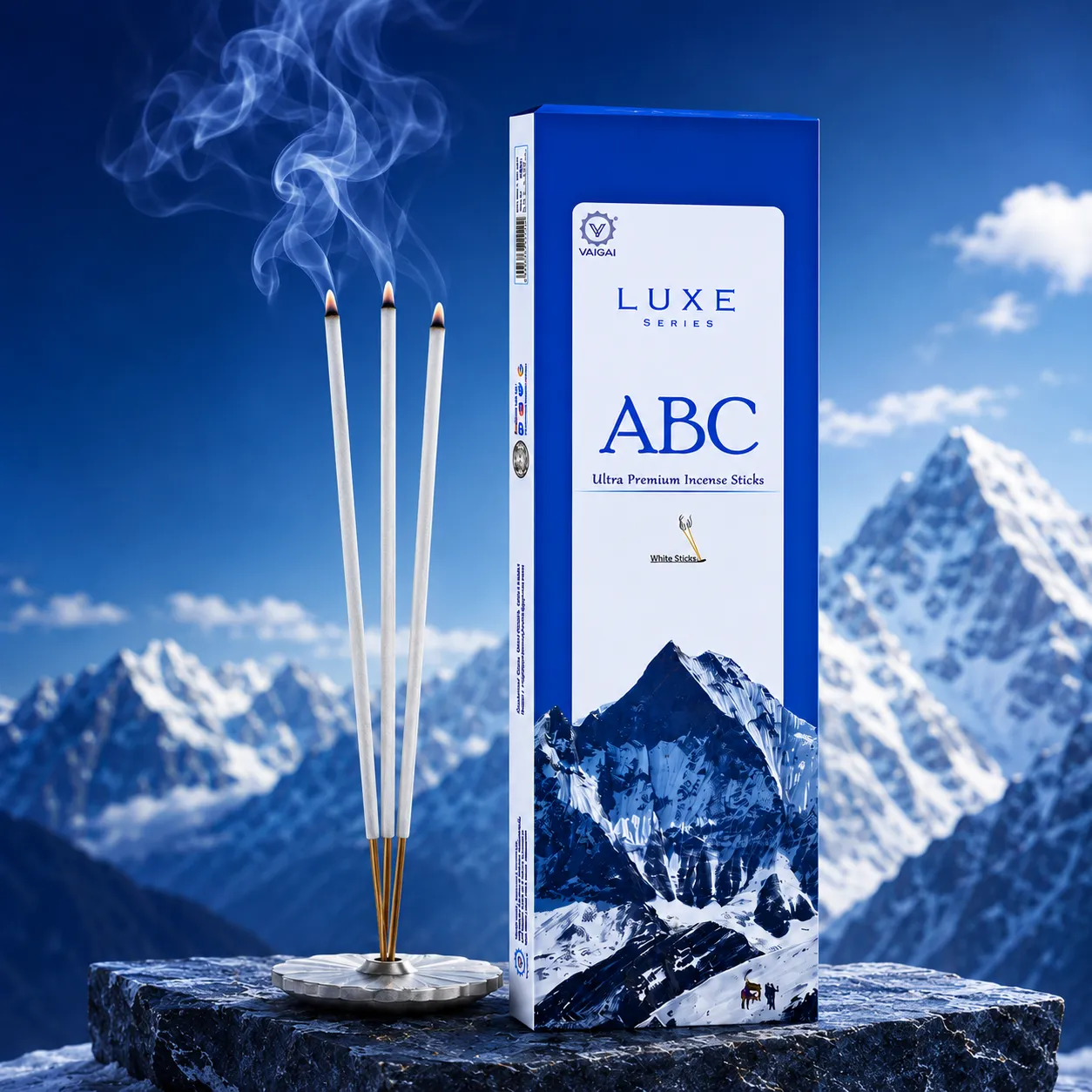 Luxe ABC Agarbatti