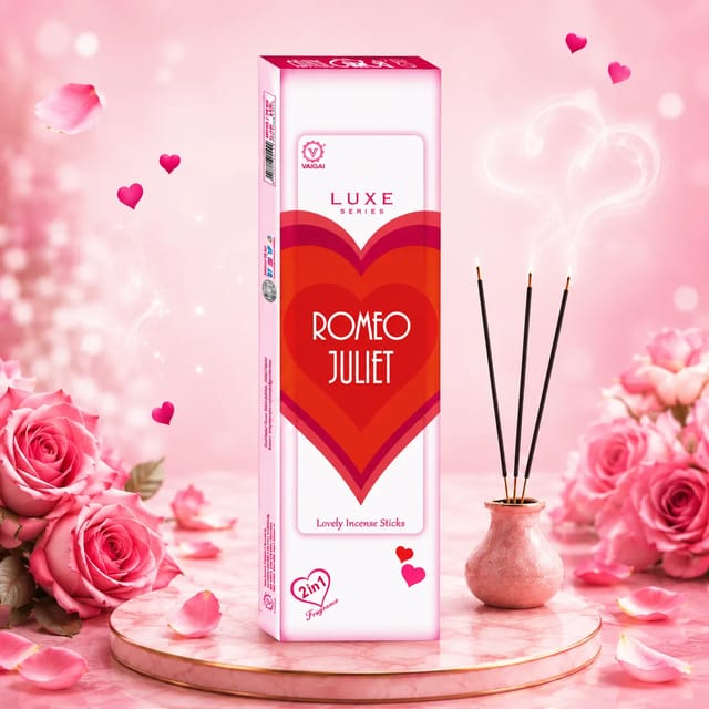 Luxe Romeo Juliet Agarbatti Luxe Romeo Juliet Agarbatti