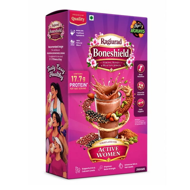 Ragiurad Boneshield formulated for women