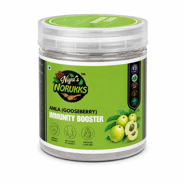 Amla Immunity booster- Plant based Detox