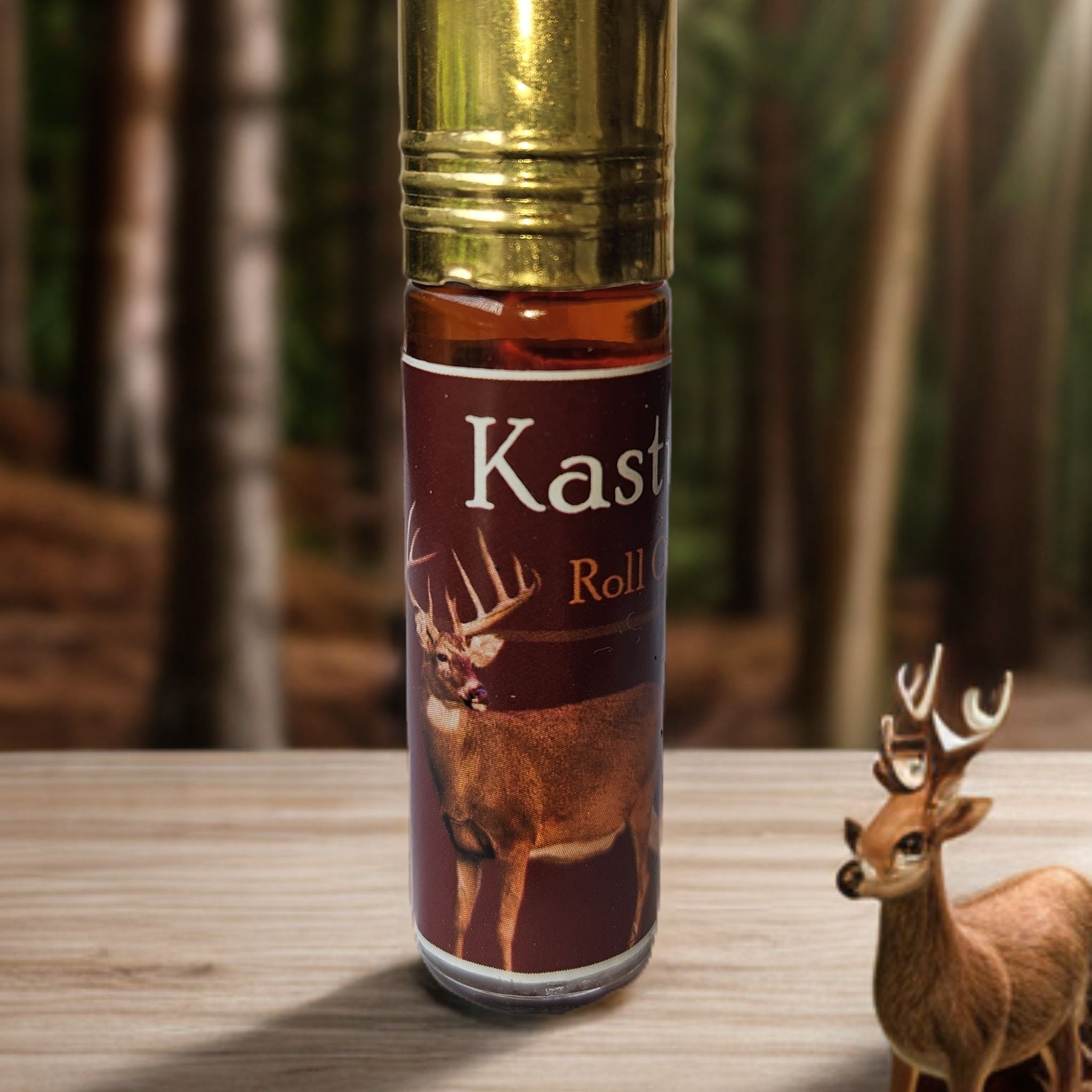 Kasturi Attar Rollon Perfume 6m