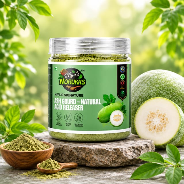 Ash Gourd Natural ACID releaser Ash Gourd Natural ACID releaser