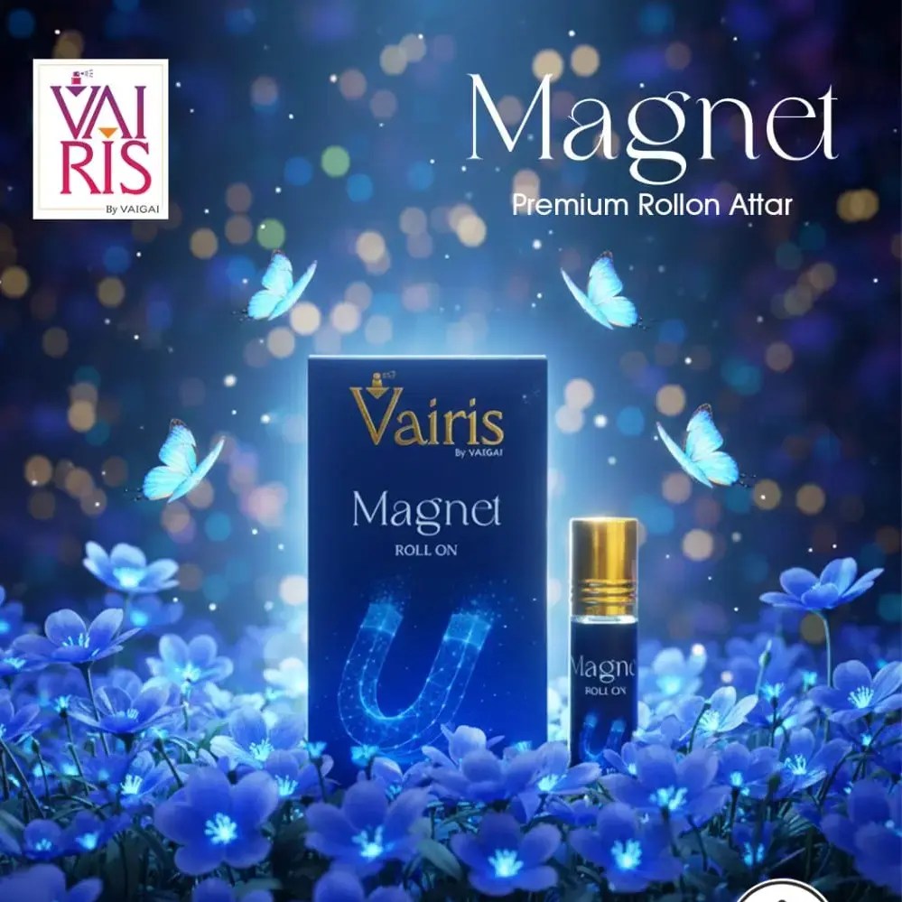 Magnet Attar Rollon Perfume(Men) 6ml