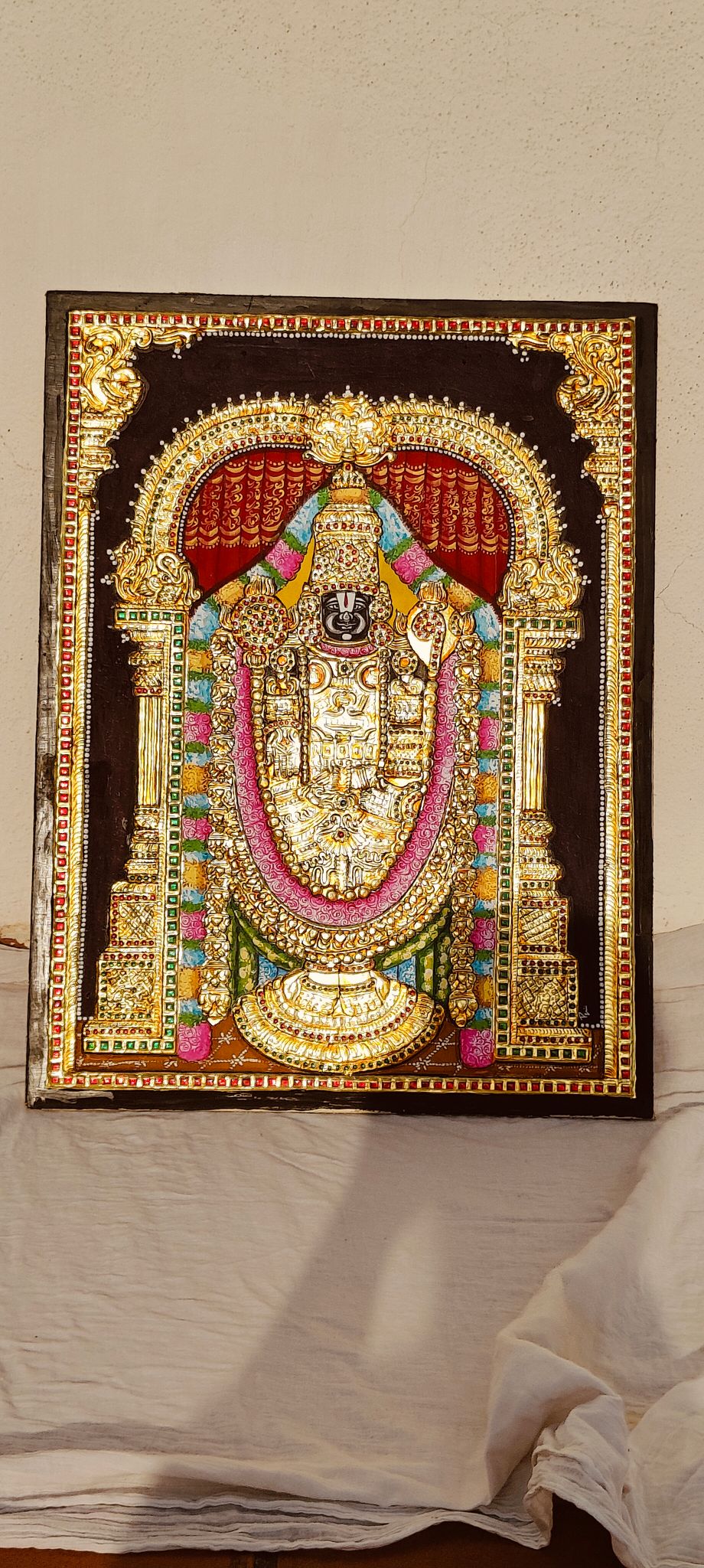 BALAJI TANJORE PAINTING