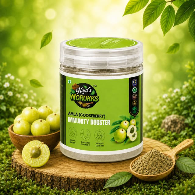 Amla Immunity booster- Plant based Detox