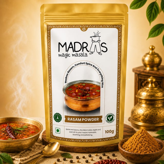 Rasam Powder
